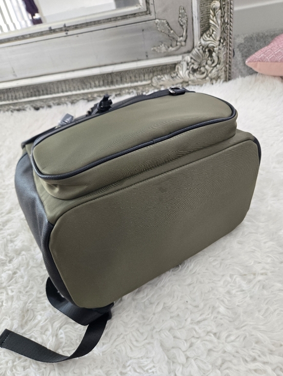 Aldo Perikathhx Unisex Backpack. Olive Black. New. main image 11